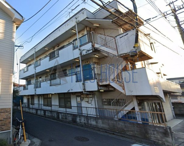 富士見昭和ビルの外観