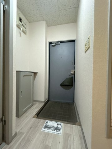 サンライフ・テラモトA棟の収納