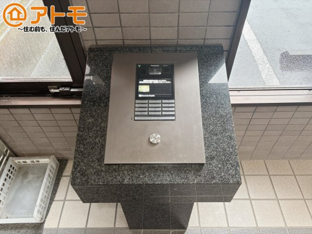 【セキュリティ】 | ウィステリアコート平町　中古マンション