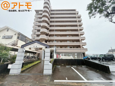 【外観】 | ウィステリアコート平町　中古マンション