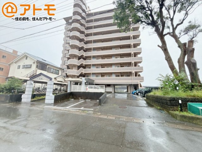 【外観】 | ウィステリアコート平町　中古マンション