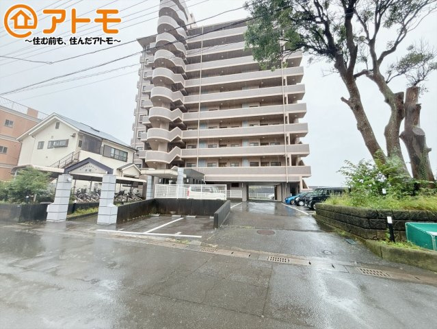 【外観】 | ウィステリアコート平町　中古マンション