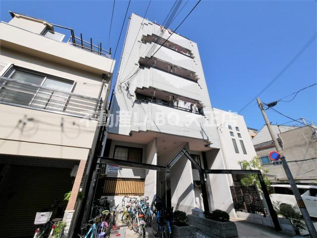 ボンジュール磯路の外観