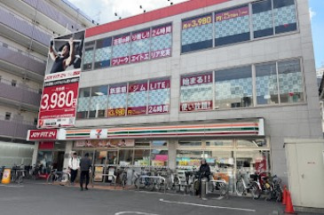 ベルフラッツ東武練馬の周辺