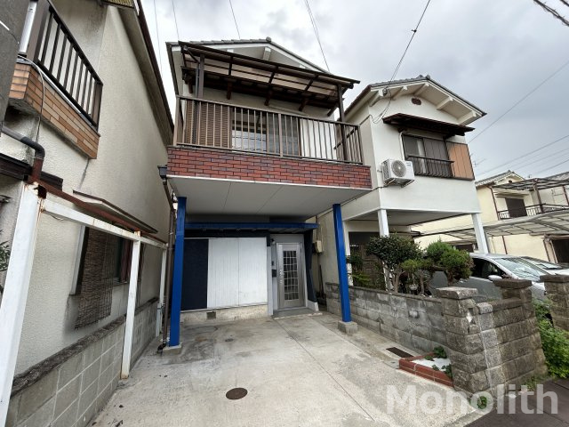 岸和田市池尻町戸建賃貸