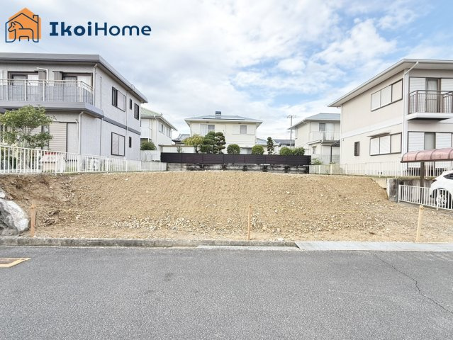 神戸市西区狩場台２丁目　土地