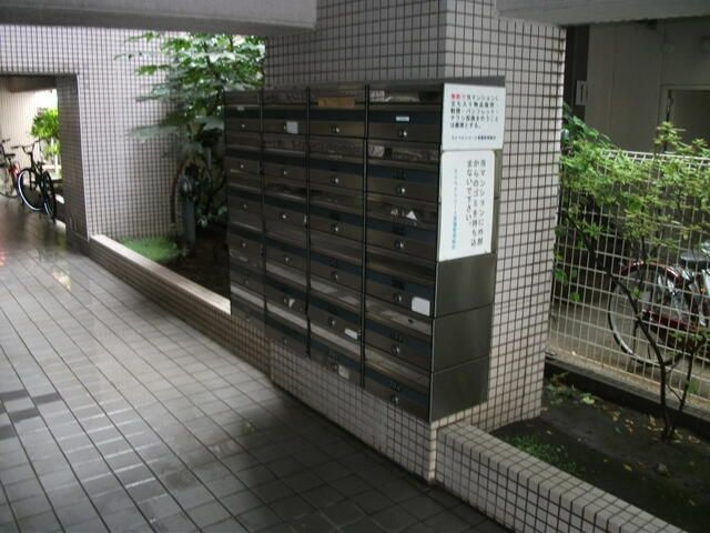ライベストコート東陽のその他共用部分