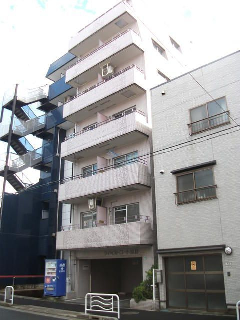ライベストコート東陽