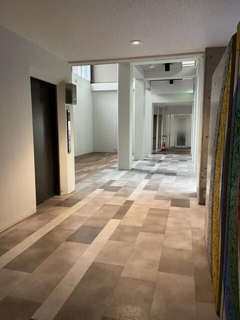 鹿島田ハウスのロビー
