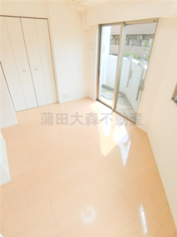 コンフォリア西蒲田のその他|洋室6.2帖