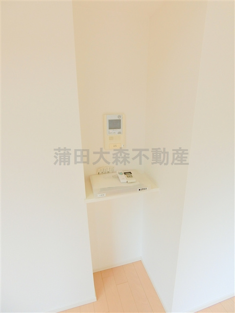 コンフォリア西蒲田の設備