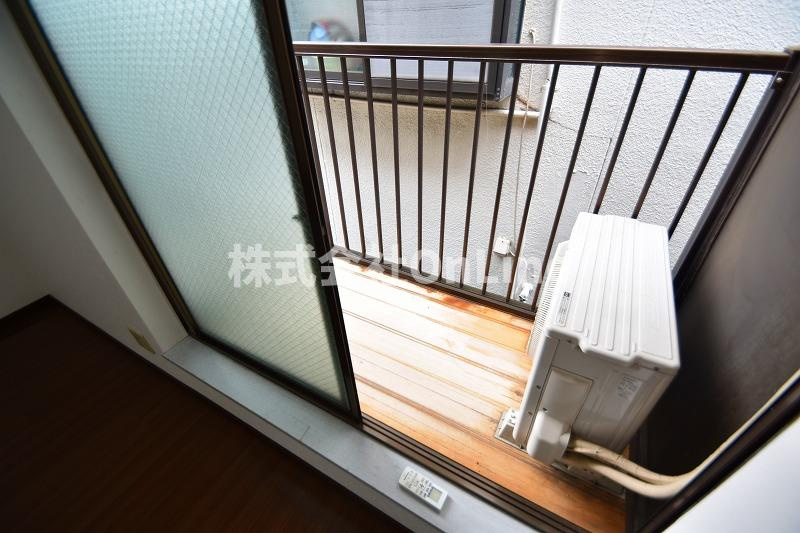 ロイヤルコーポの内装