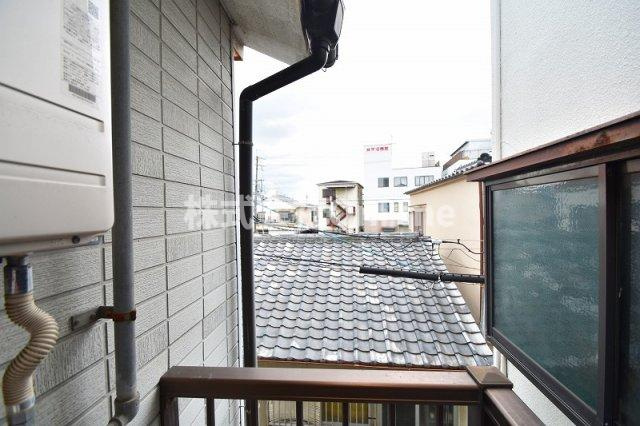 ロイヤルコーポの展望