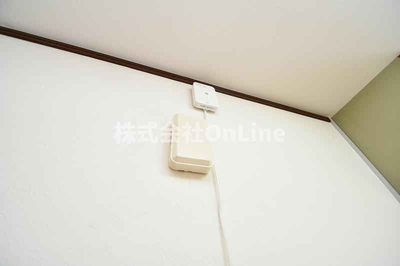 ロイヤルコーポの設備