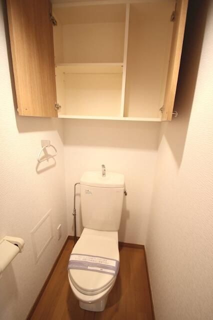 メインステージ南麻布のトイレ