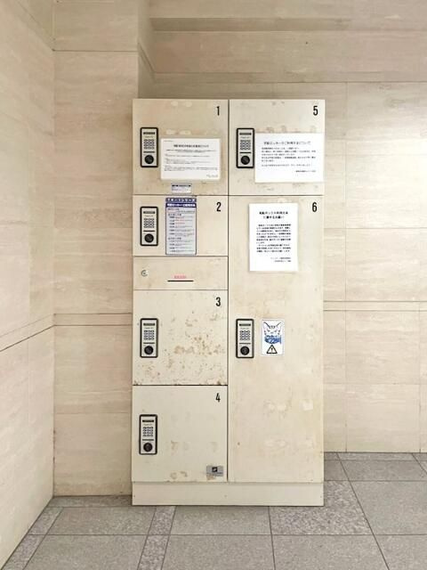 メインステージ南麻布のその他共用部分