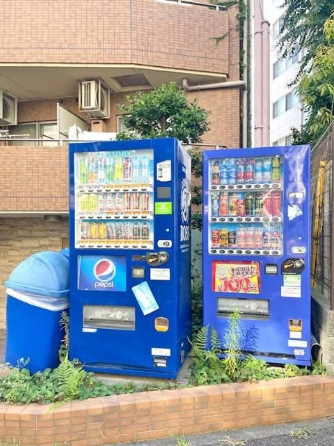 メインステージ南麻布のその他共用部分