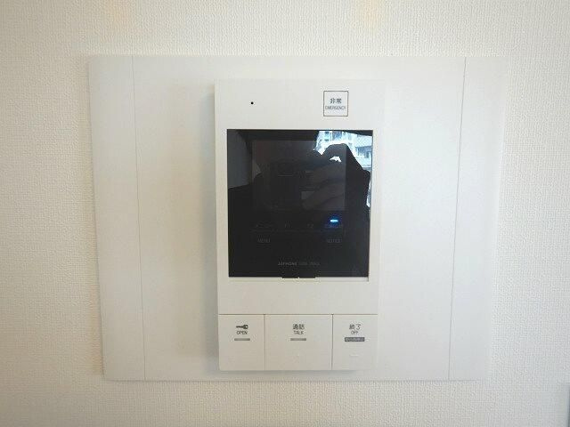 メインステージ南麻布の設備