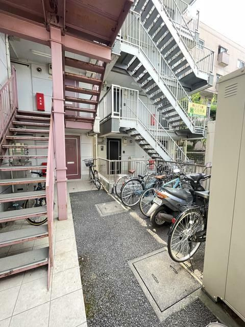 川口市芝２丁目の賃貸マンションのその他