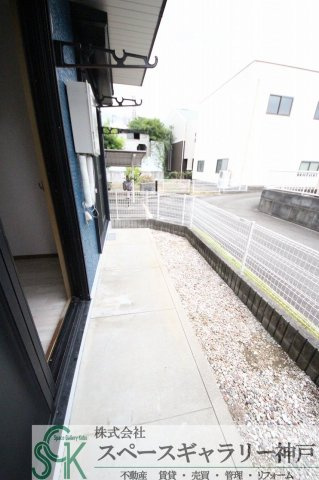 ヴェルデコートのバルコニー|※お部屋により仕様が異なる場合があります※