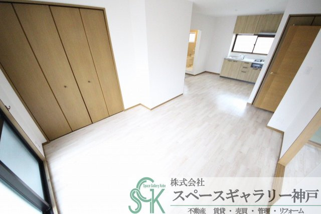 ヴェルデコートの居間・リビング|※お部屋により仕様が異なる場合があります※