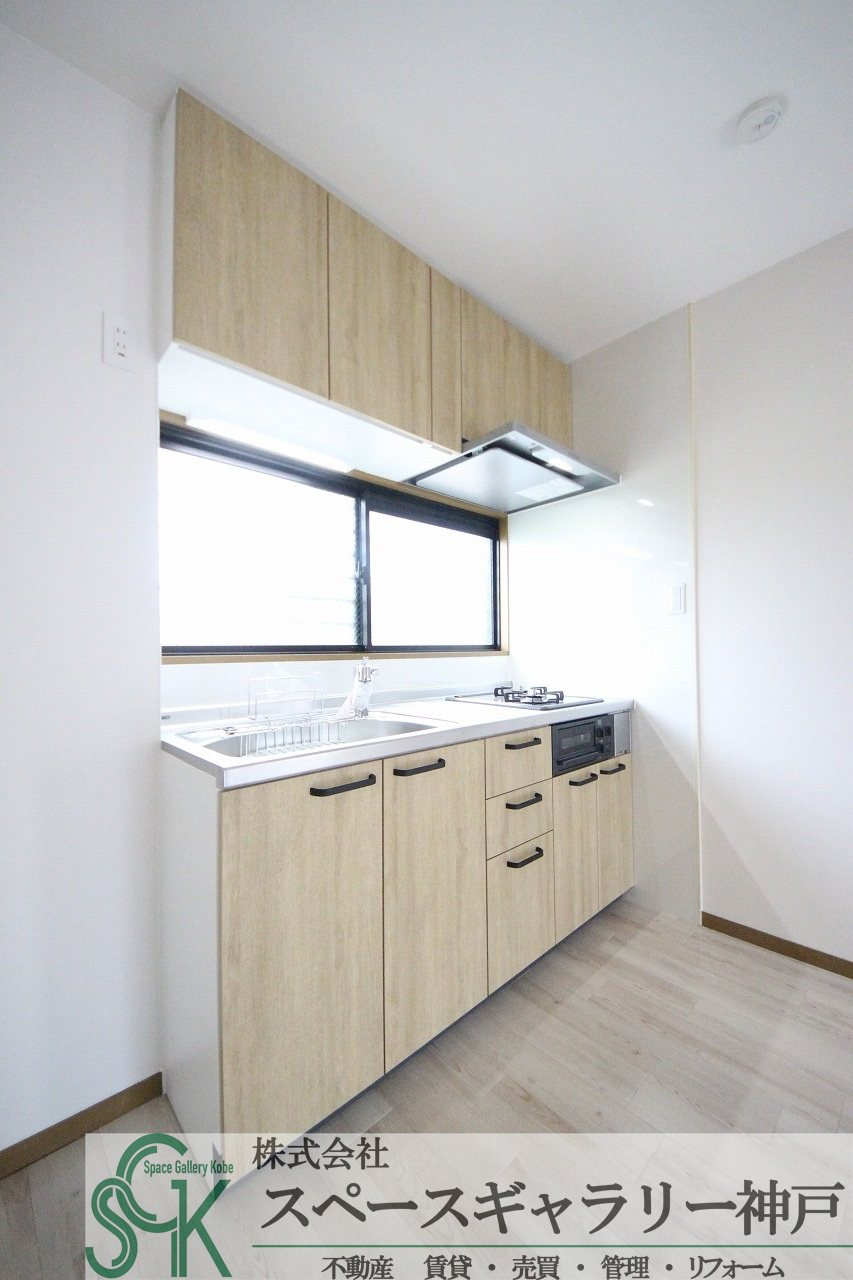 ヴェルデコートのキッチン|※お部屋により仕様が異なる場合があります※