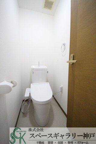 ヴェルデコートのトイレ|※お部屋により仕様が異なる場合があります※