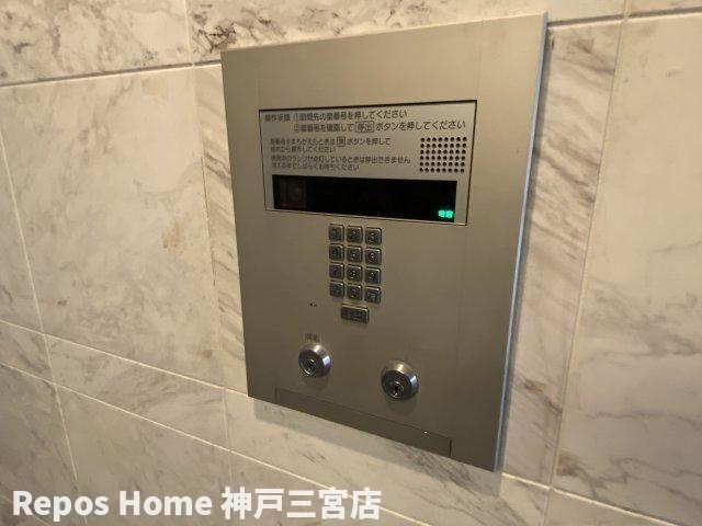 CITY SPIRE神戸元町Ⅱのその他共用部分