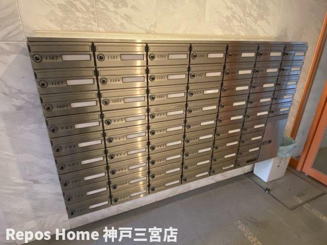 CITY SPIRE神戸元町Ⅱのその他共用部分