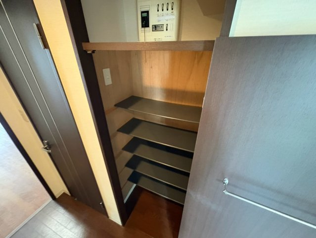 グラン シャリオ｜名古屋市の賃貸ならMy賃貸の収納|グラン　シャリオ