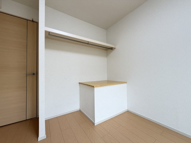 メゾン　ド　コンセルヴの収納