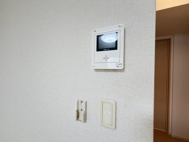 メゾン　ド　コンセルヴのセキュリティ