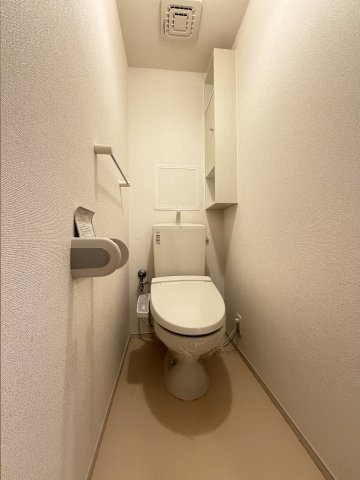 メゾン　ド　コンセルヴのトイレ