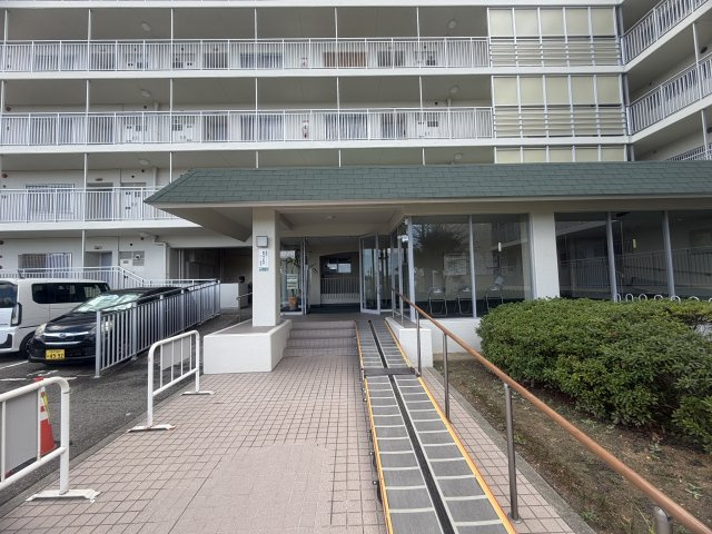 朝霧マンションA棟のその他共用部分
