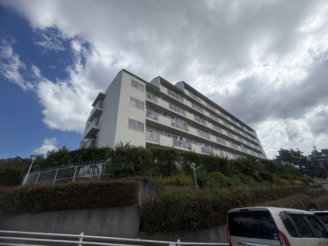 朝霧マンションA棟