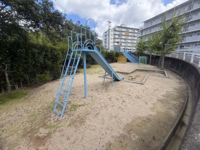 朝霧マンションA棟のその他共用部分