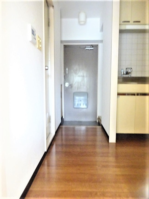 【玄関】 | 杉山マンション(スギヤママンション)