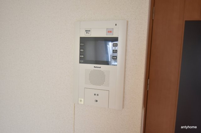 ルナコート江坂　仲介手数料無料のセキュリティ