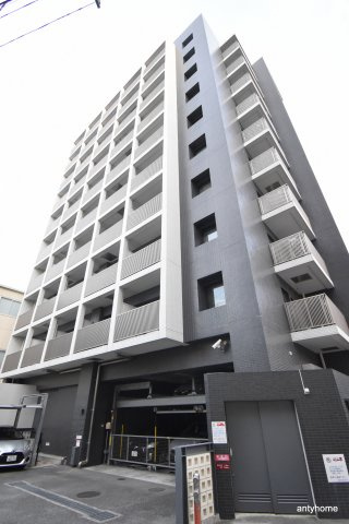 ルナコート江坂　仲介手数料無料の外観