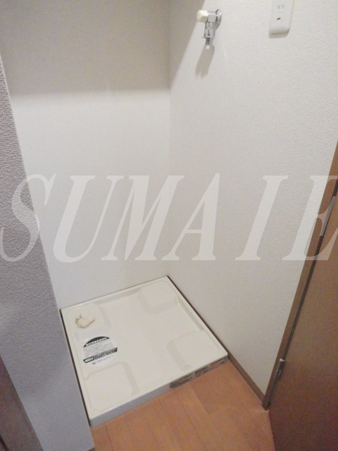 カラコレス篠崎のその他|室内洗濯機置き場あり