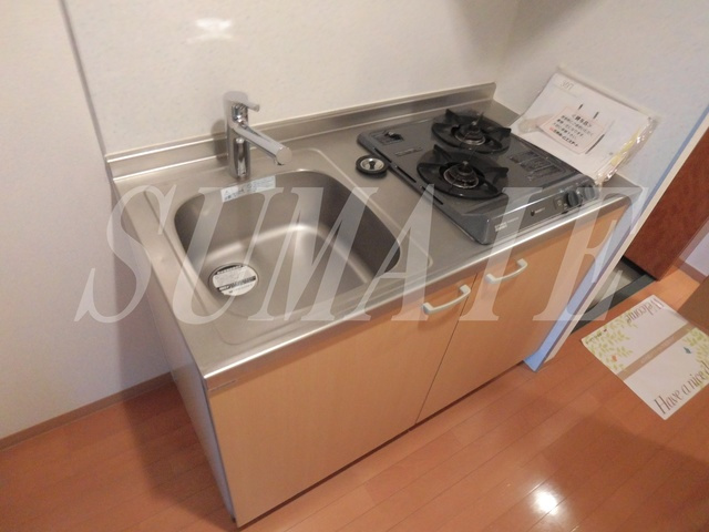 カラコレス篠崎のキッチン|使いやすいキッチン