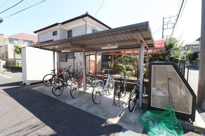 プルミエコートの設備