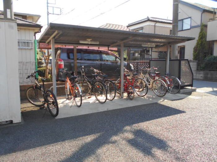 プルミエコートのその他共用部分