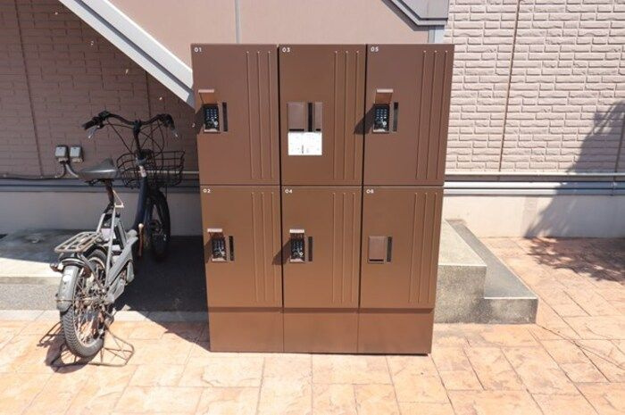 プルミエコートのその他共用部分
