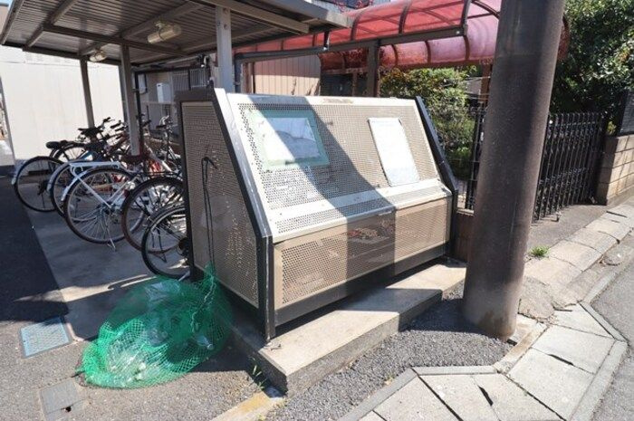 プルミエコートのその他共用部分