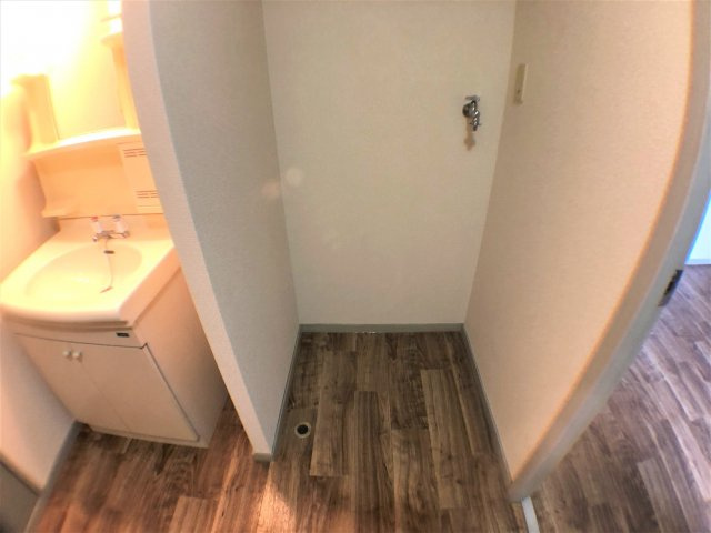 サンライフ・テラモトA棟の設備