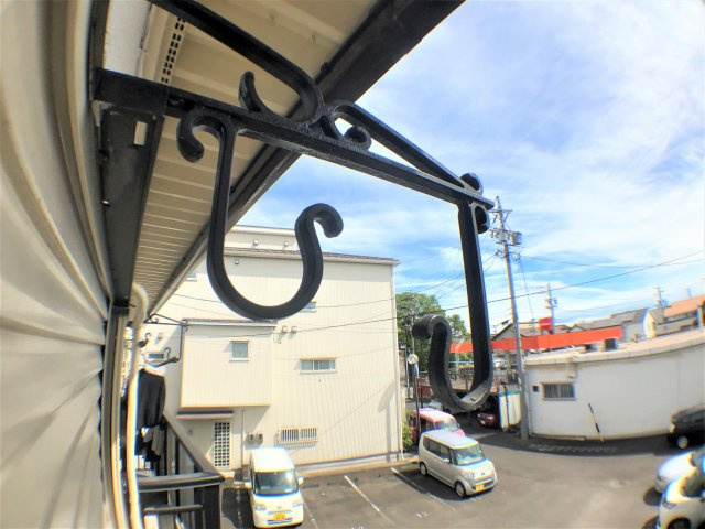 サンライフ・テラモトA棟の展望