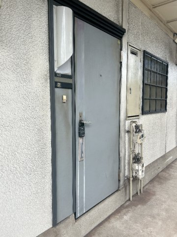 サンライフ・テラモトA棟のその他共用部分