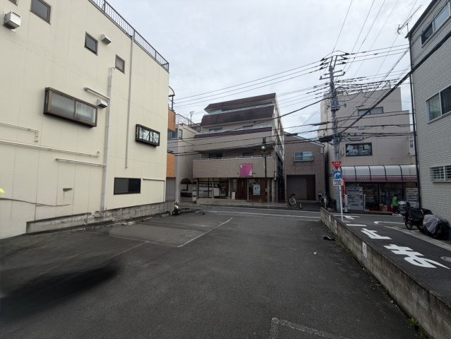 フォレスト西大島の外観|利便性と暮らしやすさを兼ね備えた住まいです。