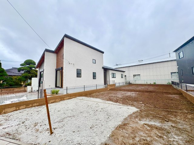 《仲介手数料半額》上尾市領家3期　全4棟　3号棟